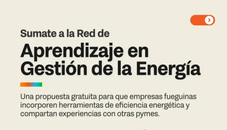 Representantes de PyMEs fueguinas en taller de eficiencia energética