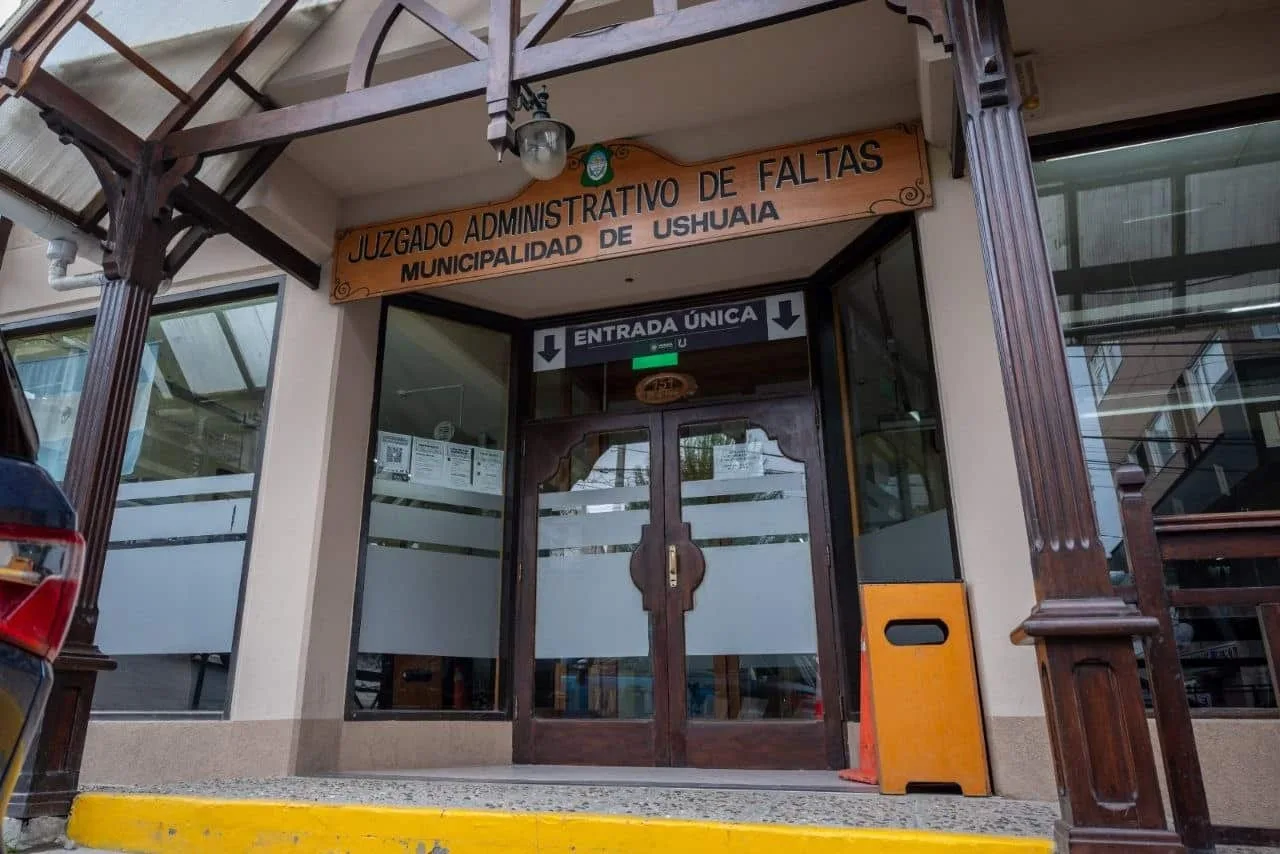 Pantalla de la Ventanilla Digital municipal mostrando el trámite del ReMuCo en Ushuaia