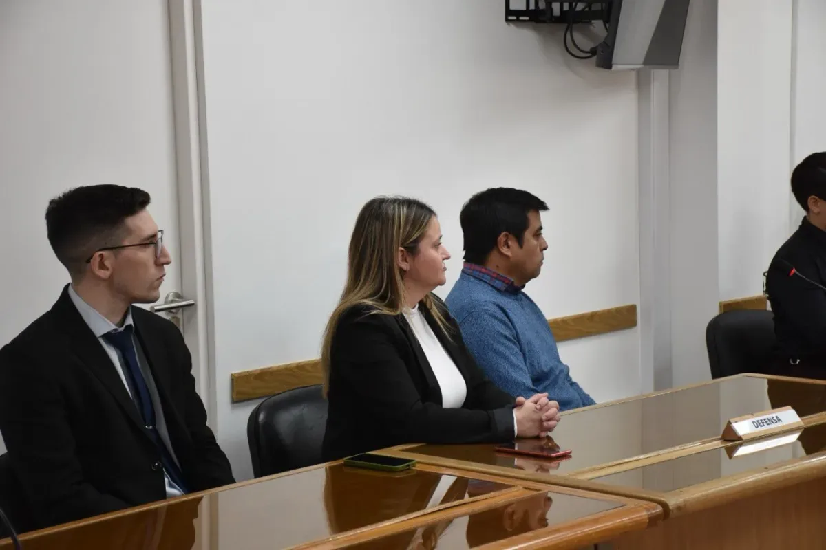 Tribunal de Juicio en lo Criminal del Distrito Judicial Norte de Tierra del Fuego