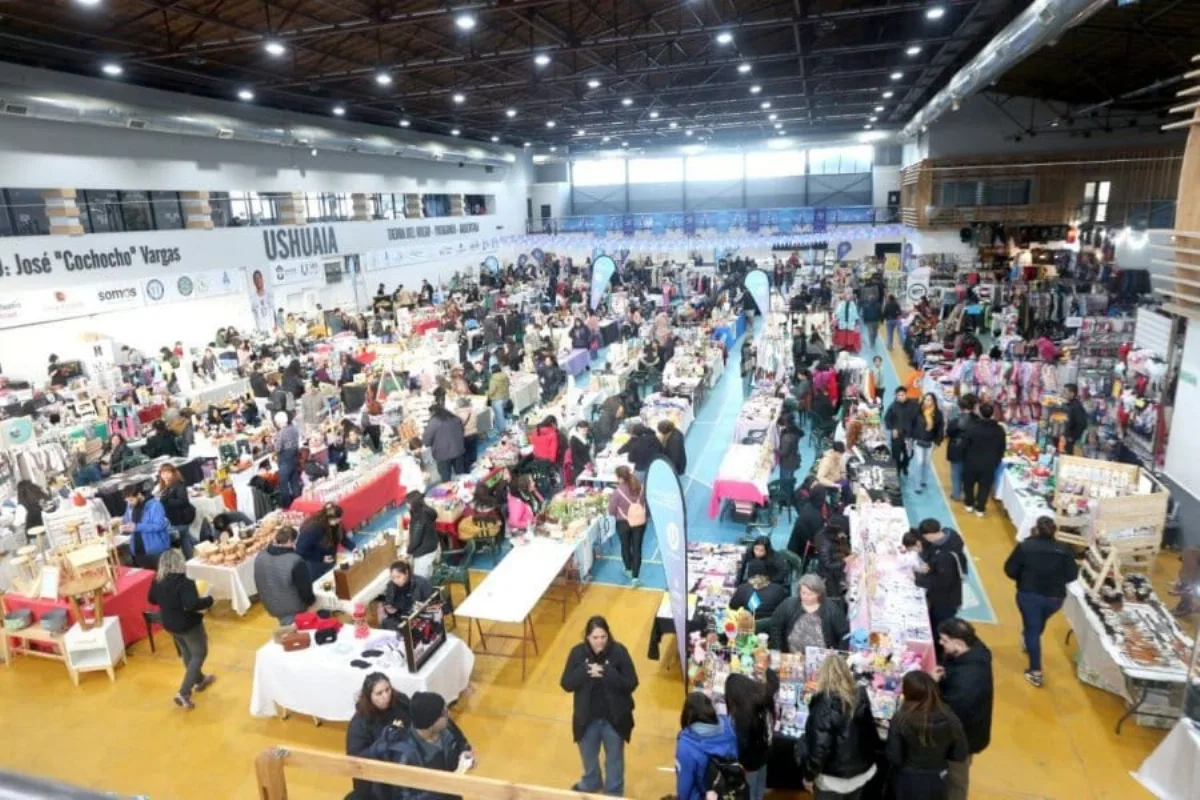 Nueva edición de Expo Emprendiendo y Mercado Concentrador en el Cochocho Vargas