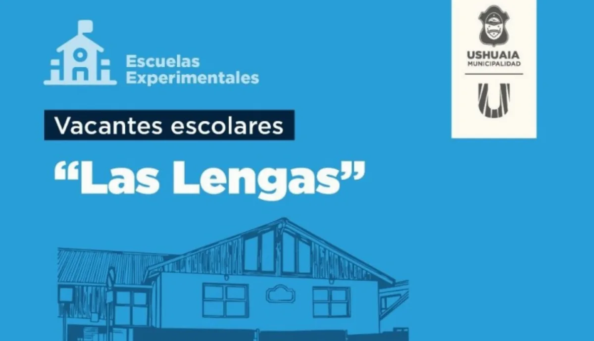 Abren las inscripciones para la Escuela Experimental Las Lengas