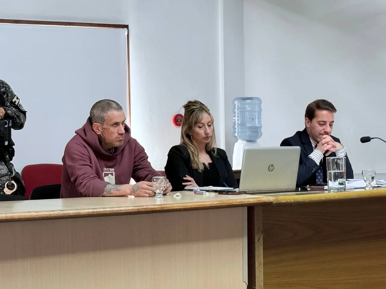 Absuelto en Ushuaia el vecino acusado de amenazar con una cuchilla en 2020