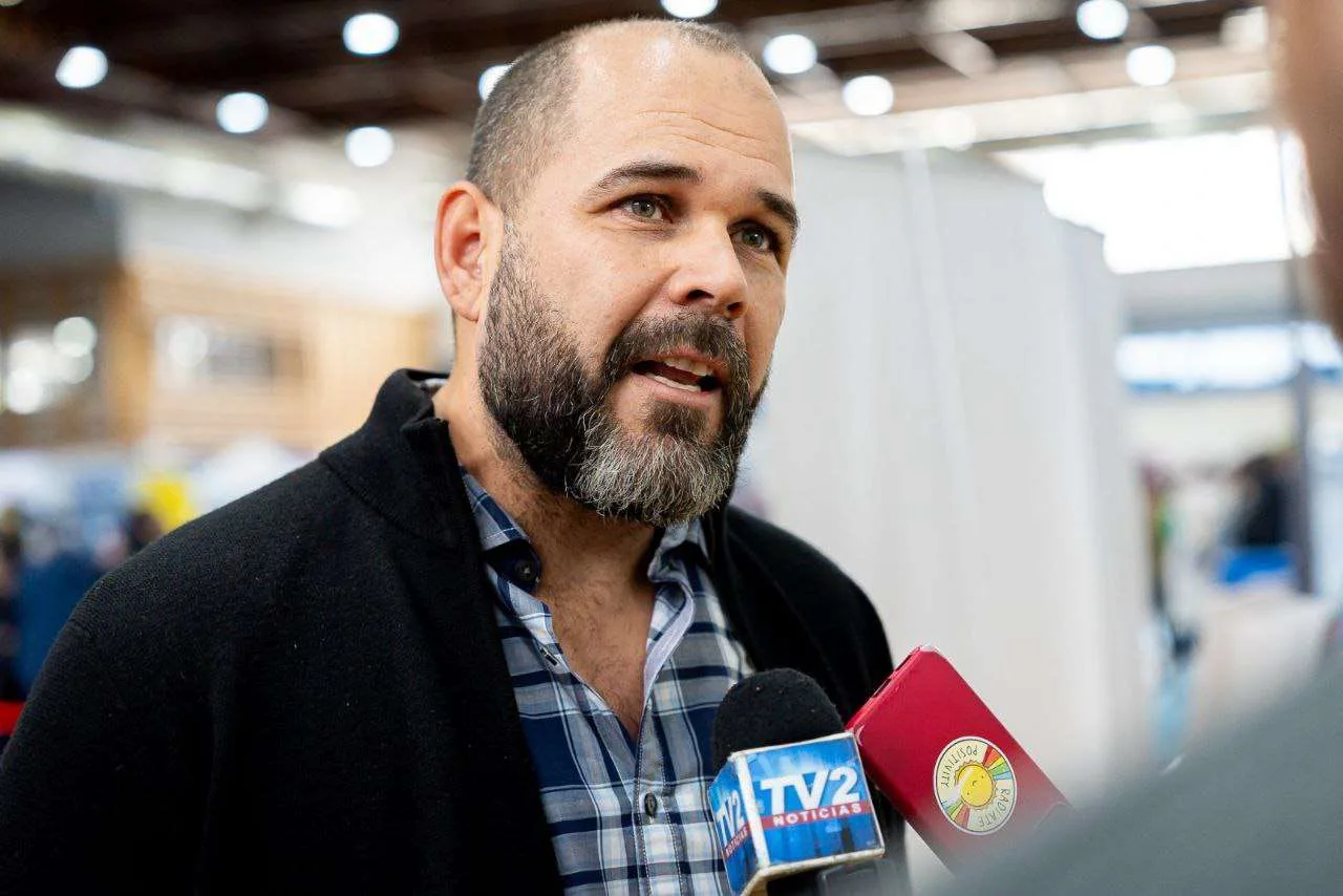 Agustín Tita repitió el mismo argumento en sus dos ausencias a sesiones clave