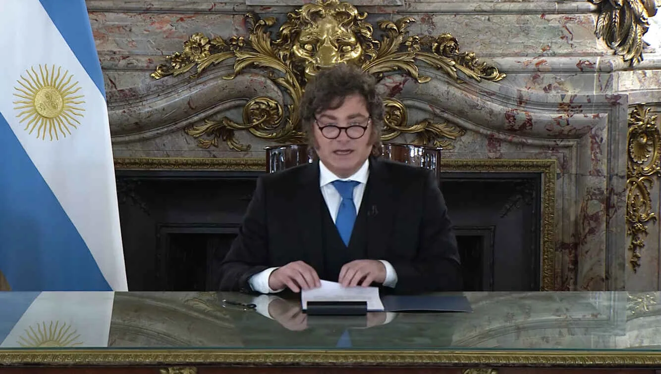 Gobierno nacional reasigna fondos para fortalecer Defensa con foco en el Atlántico Sur