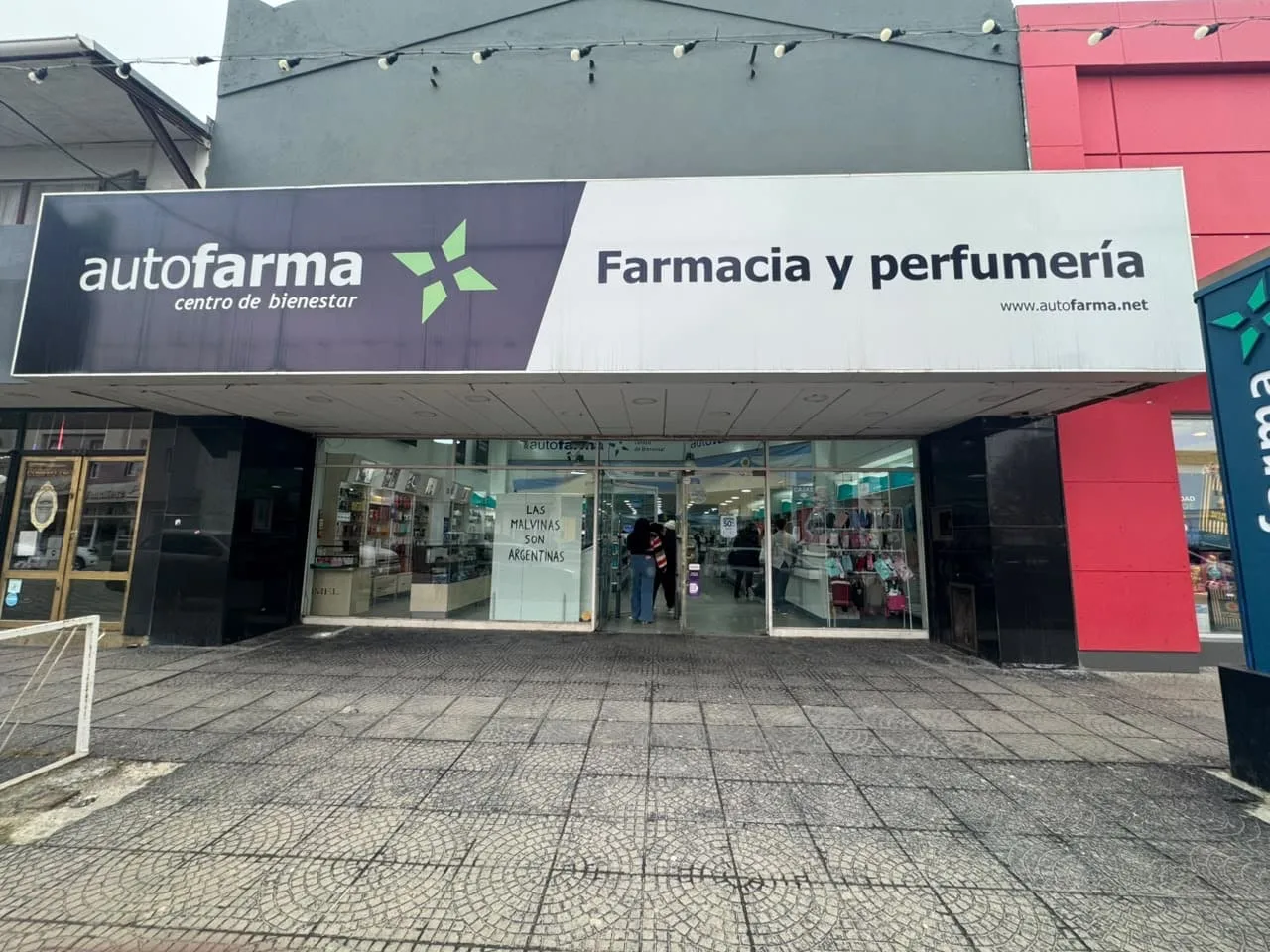 Cierre de Autofarma en la Patagonia: 40 trabajadores fueguinos sin salarios ni respuestas claras