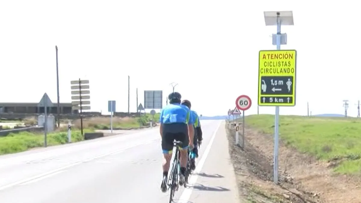 Incorporarán educación vial y señalización para mejorar la seguridad de los ciclistas en Río Grande