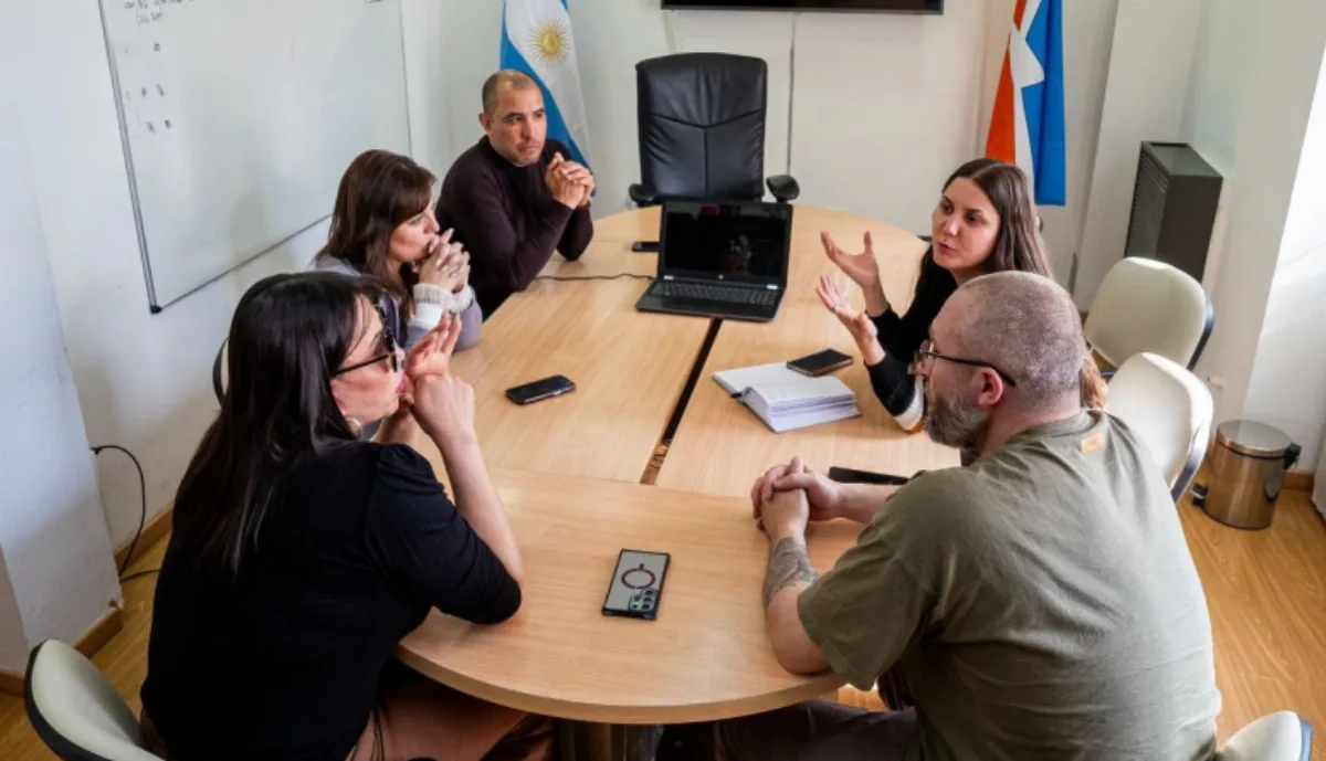 Avanzan las acciones para fortalecer la infraestructura educativa en Tierra del Fuego