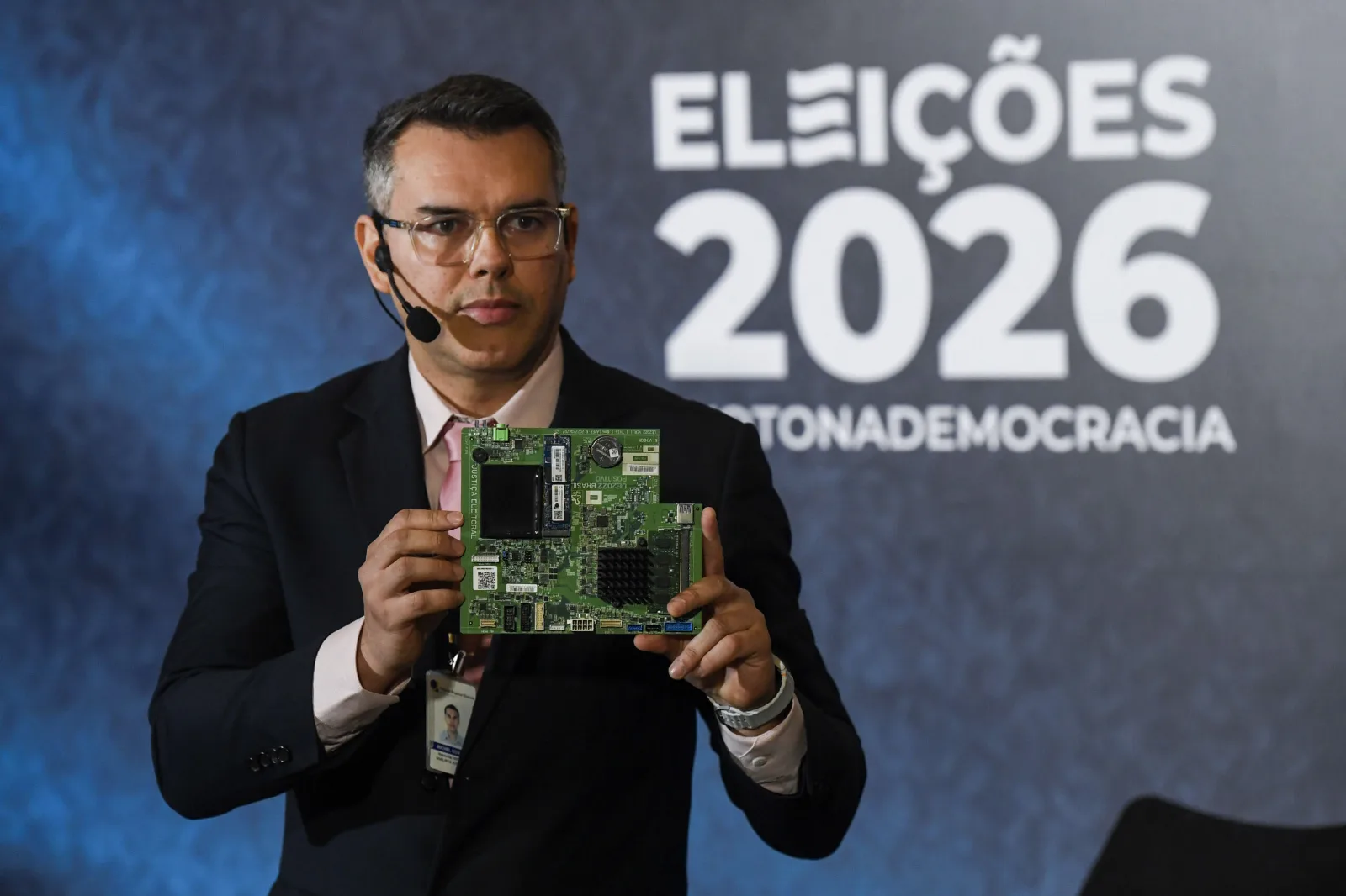 Brasil elegirá a su próximo presidente con más de 158 millones de electores