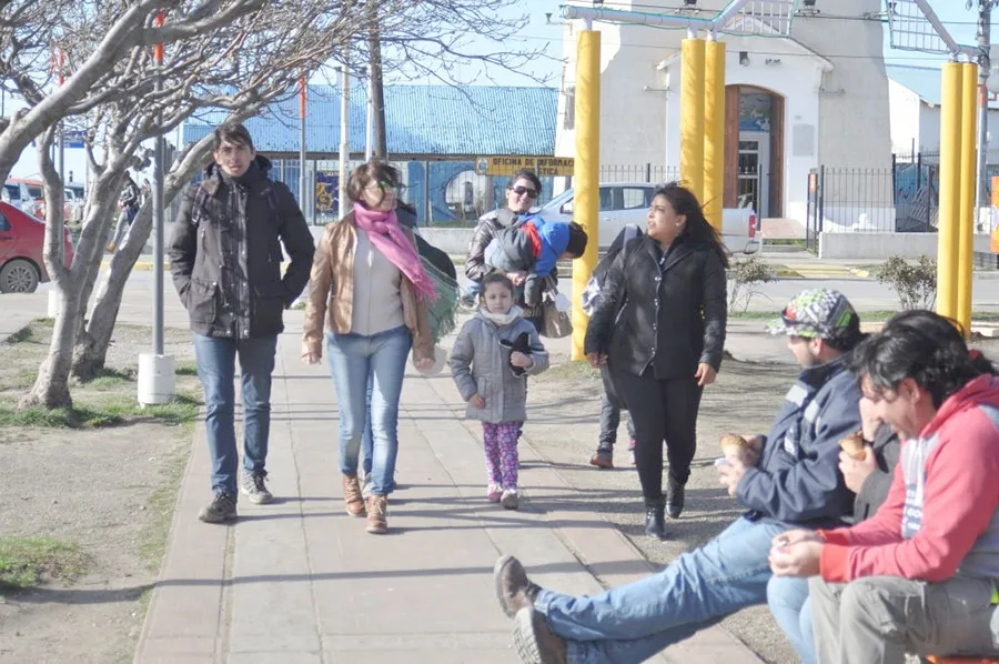 Cae la llegada de nuevos residentes a Tierra del Fuego: bajó de 6 mil a 4.400 por año