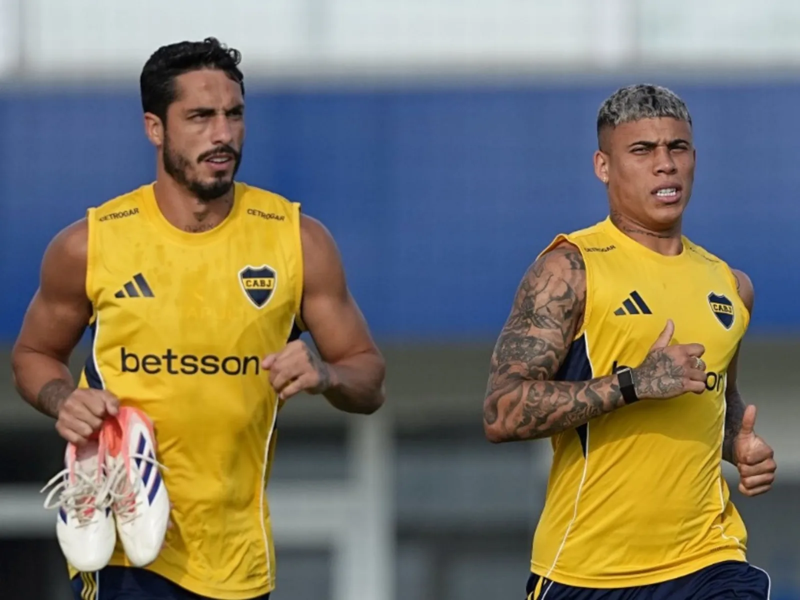 Una defensa con pasado Rojo: los ex Independiente que Boca llevará al Cilindro ante Racing