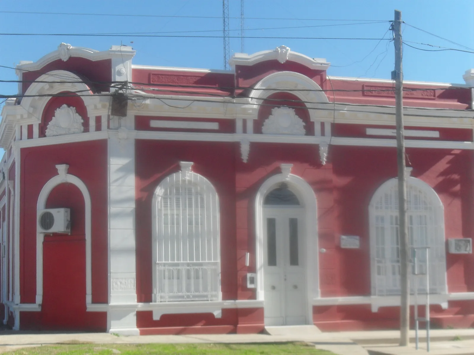 Centro de salud DR. Margassin