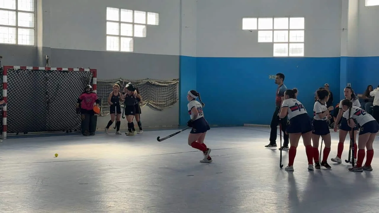 Hockey femenino fueguino: intensa actividad en Ushuaia y Río Grande