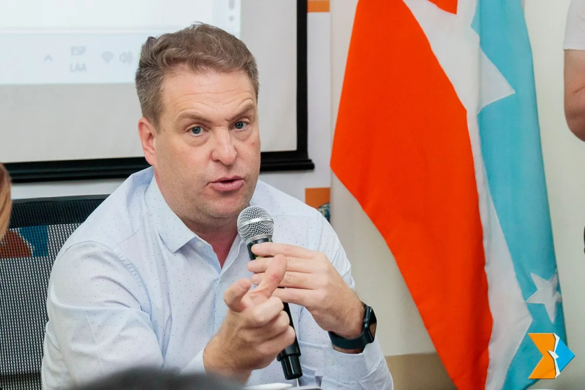 Von Der Thusen: Tierra del Fuego debe salir a buscar inversiones para diversificar la economía