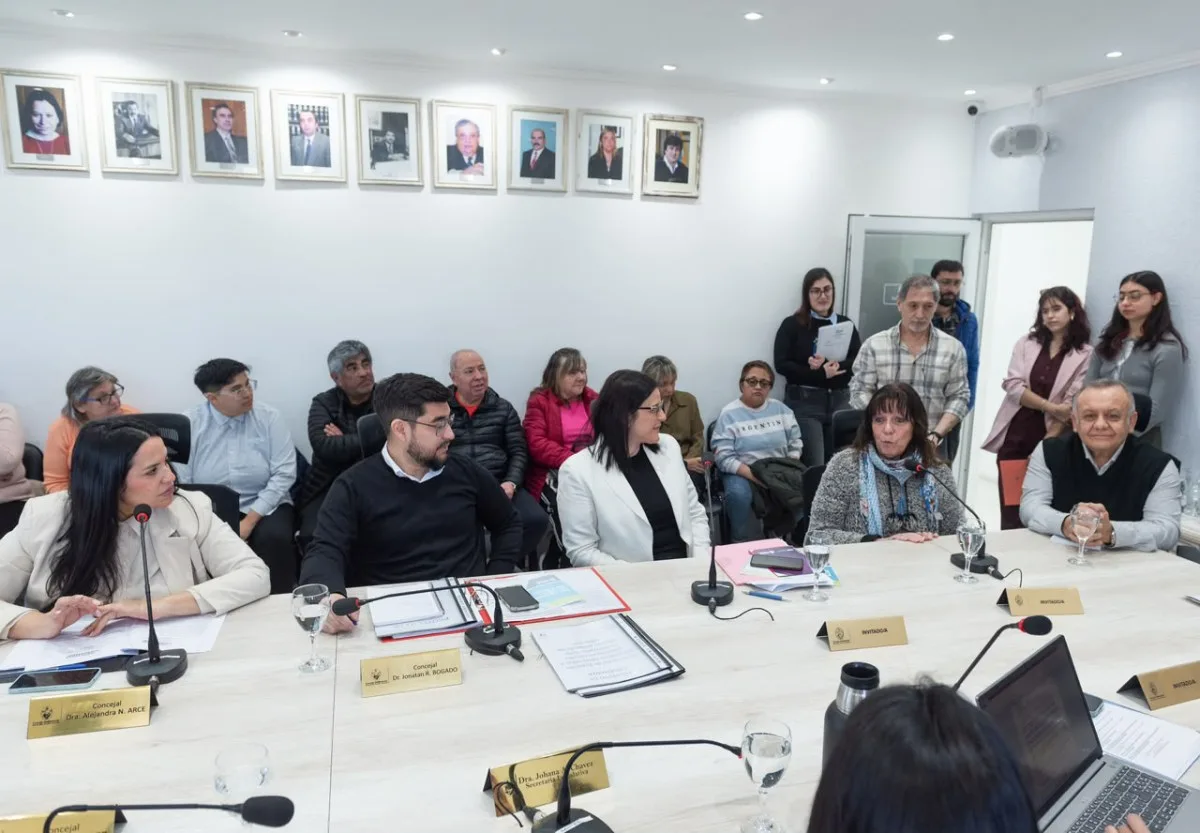 Concejal Arce: “Queremos que el Centro ‘Papa Francisco’ siga creciendo y acompañando a las personas mayores”