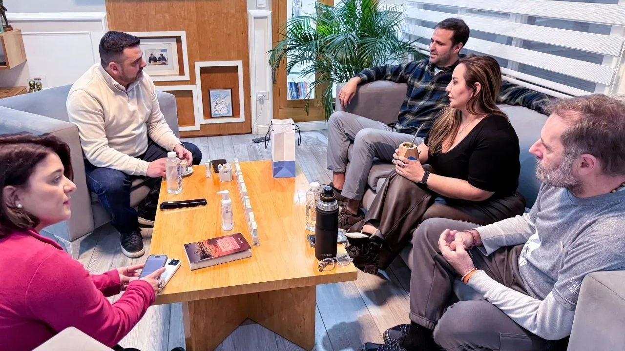 Vuoto y diputados nacionales alertan por el impacto social de la recesión en Ushuaia
