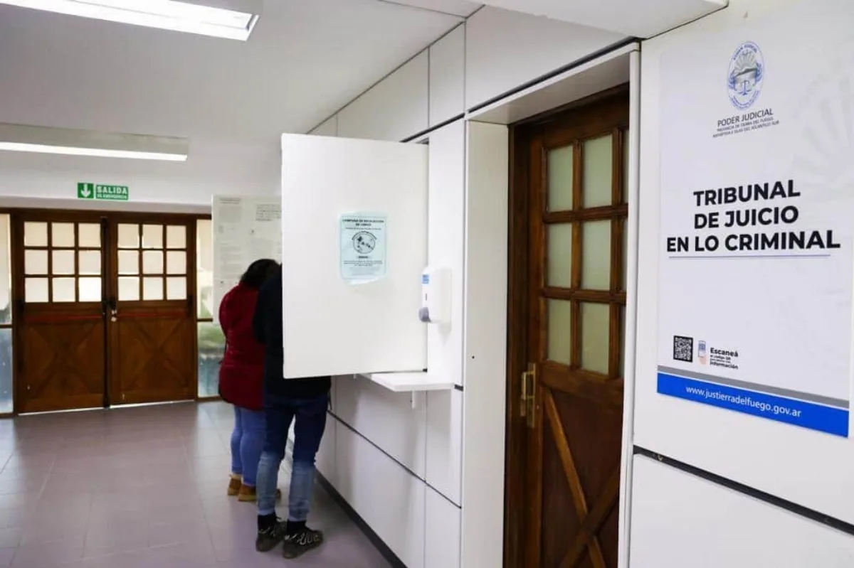 Abuso sexual contra una menor: inicia el lunes el juicio oral en Ushuaia
