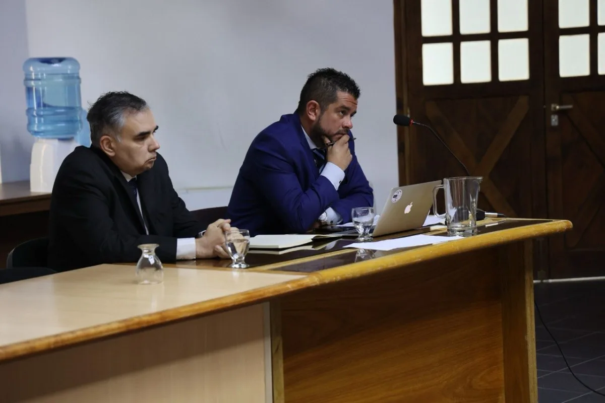 Continuaron los testimonios en el juicio contra Marcelo Guzmán y el miércoles serán los alegatos