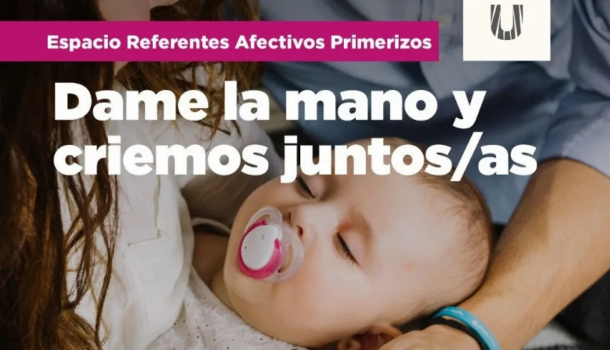 Municipalidad de Ushuaia invita a primerizos a sumarse a “Dame la mano y criemos juntos/as”