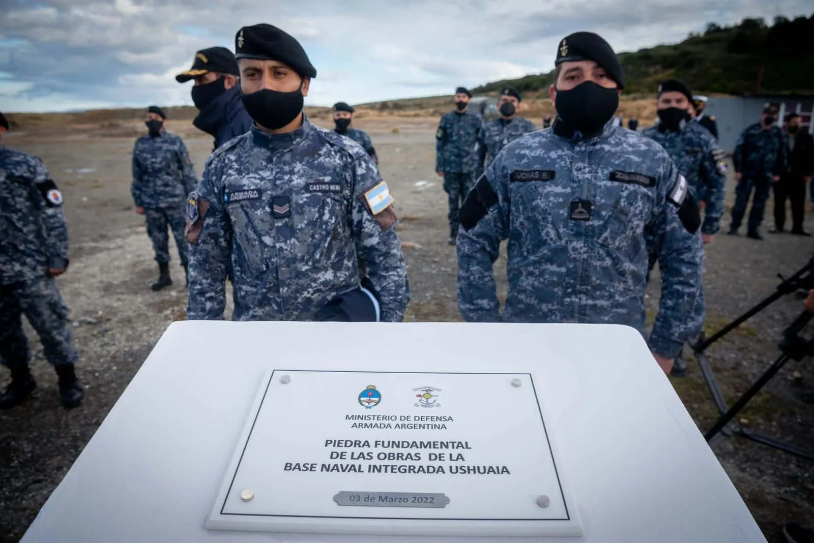 Base Naval Integrada en Ushuaia: un viejo anhelo fueguino con nuevo nombre