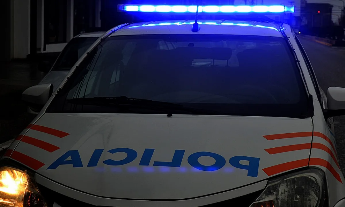 Detuvieron a un hombre que rompió la vidriera de un comercio en Río Grande