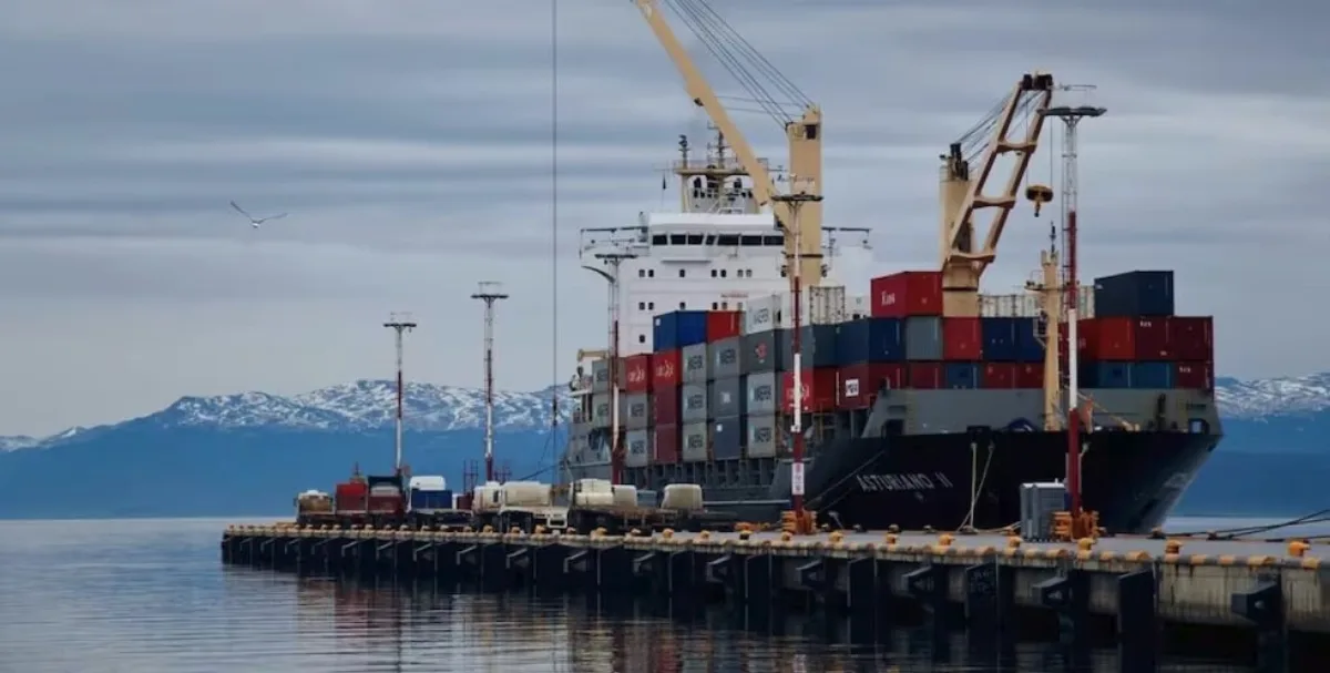 Tierra del Fuego prepara ley para sancionar económicamente el corredor chileno hacia Malvinas