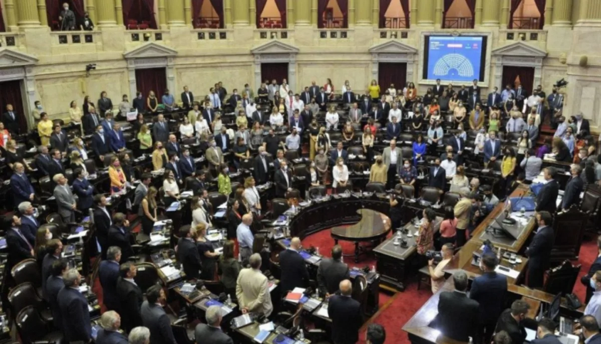Diputados tratará discapacidad, deudas familiares y Ley de Tierras en sesión que puede ir hasta la madrugada