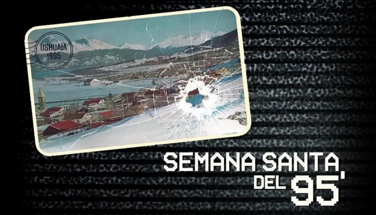 Documental “Semana Santa del 95” se estrena en España y llega a Buenos Aires