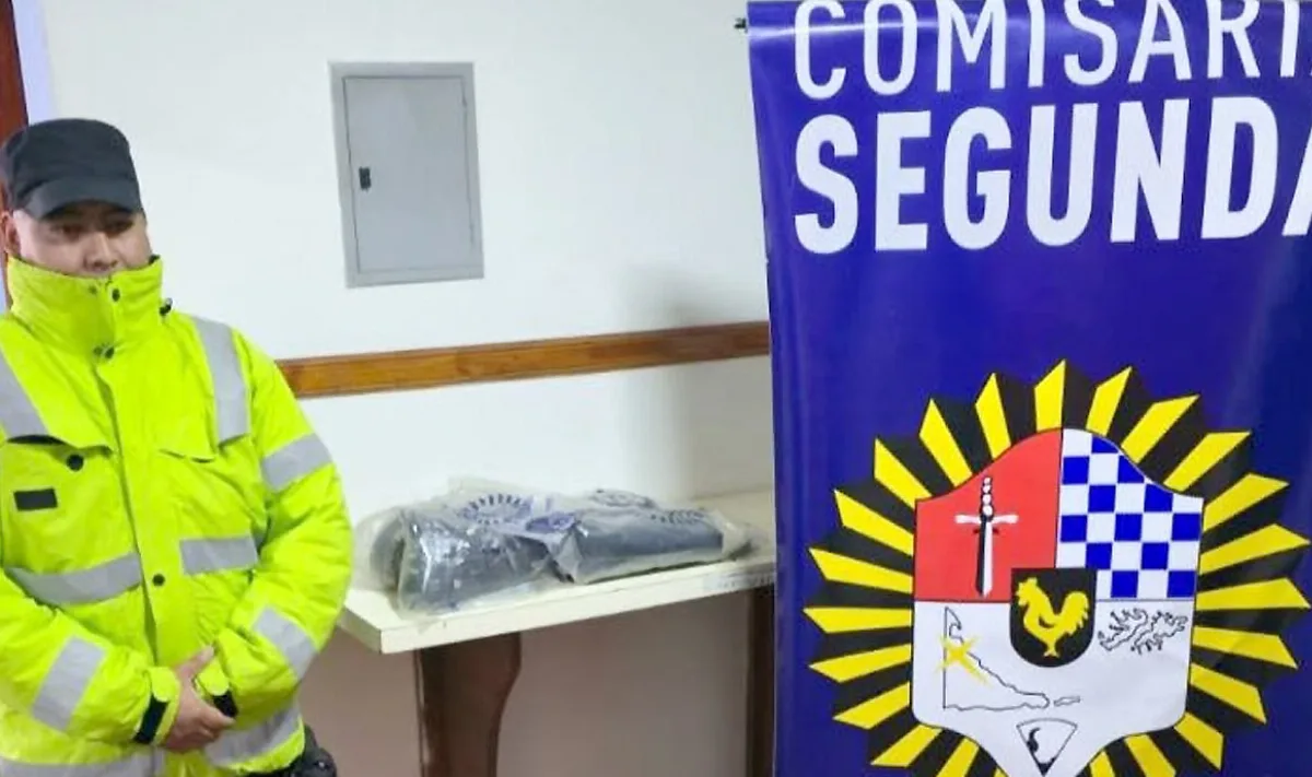 Allanaron una vivienda en Ushuaia por investigación de estafa