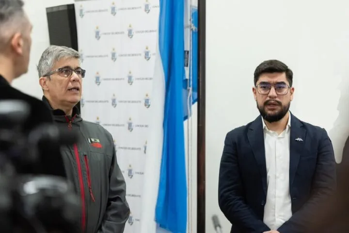 Jonatan Bogado: la soberanía también se enseña en las aulas fueguinas