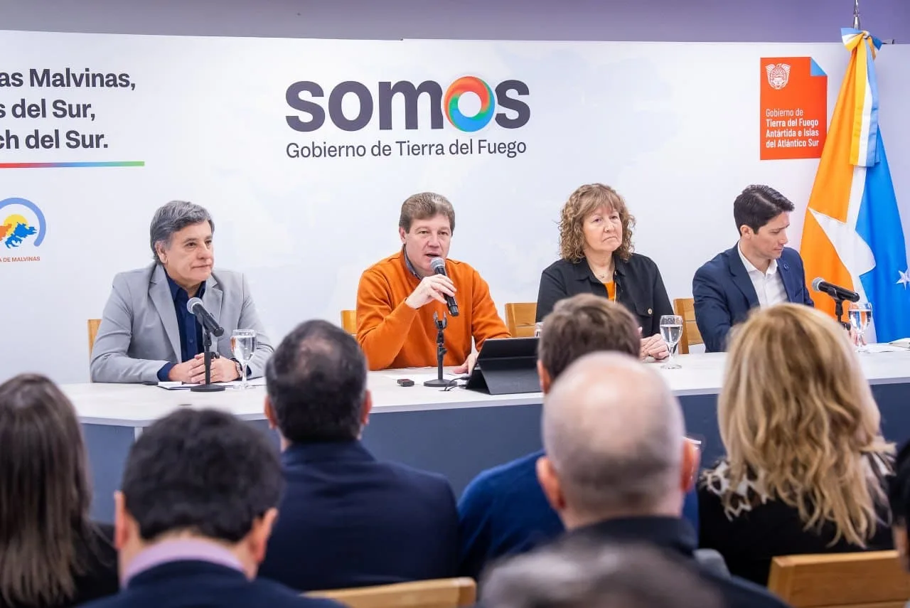 Melella anunció medidas de desendeudamiento para familias a través del BTF