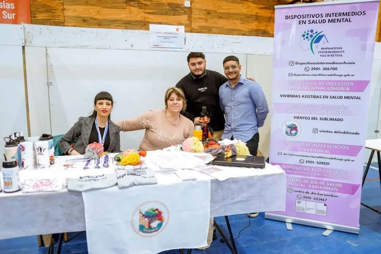 El Gobierno realizará la quinta edición de Somos Expo Inclusiva