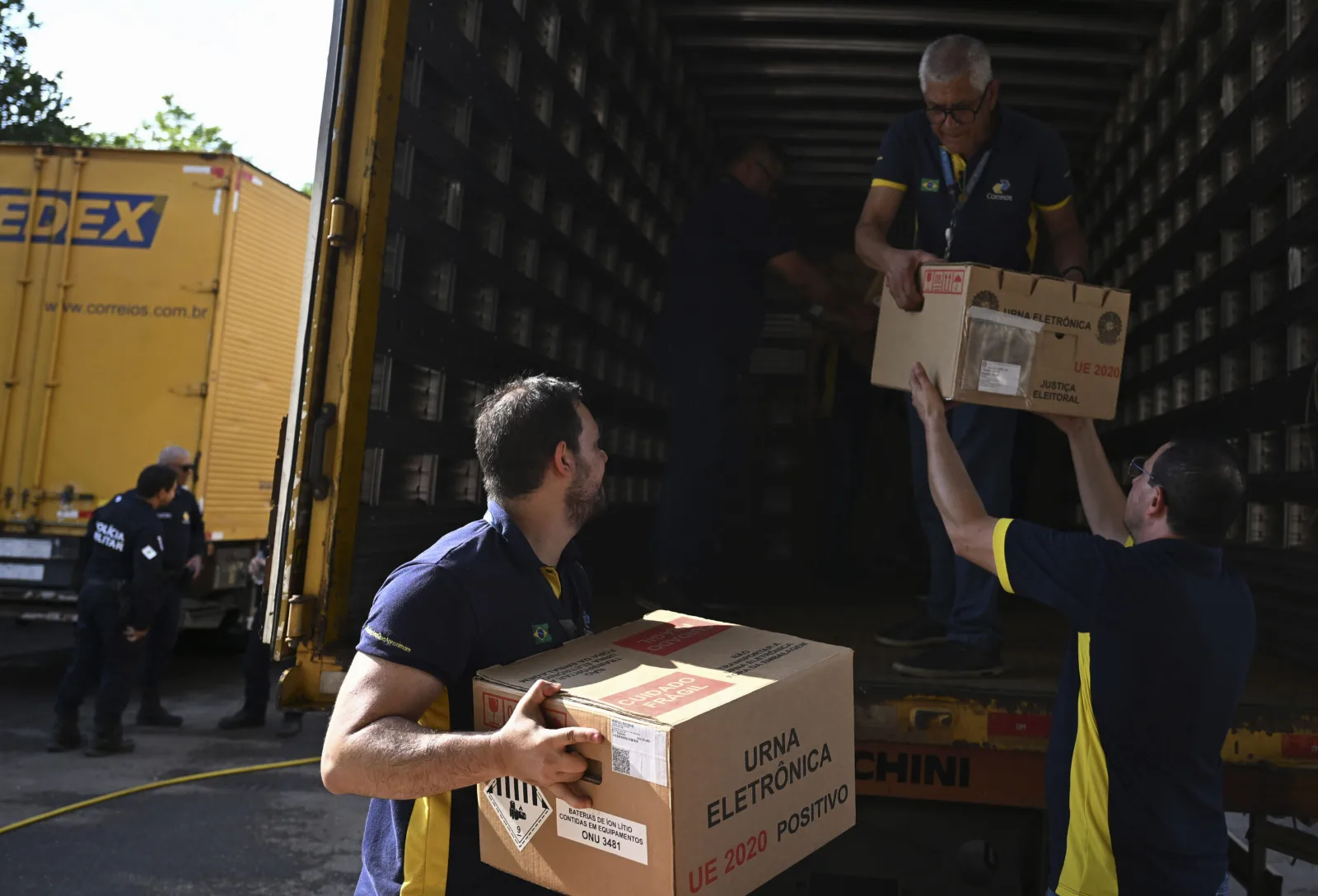 Elecciones en Brasil: Washington sigue de cerca el impacto en sus intereses económicos