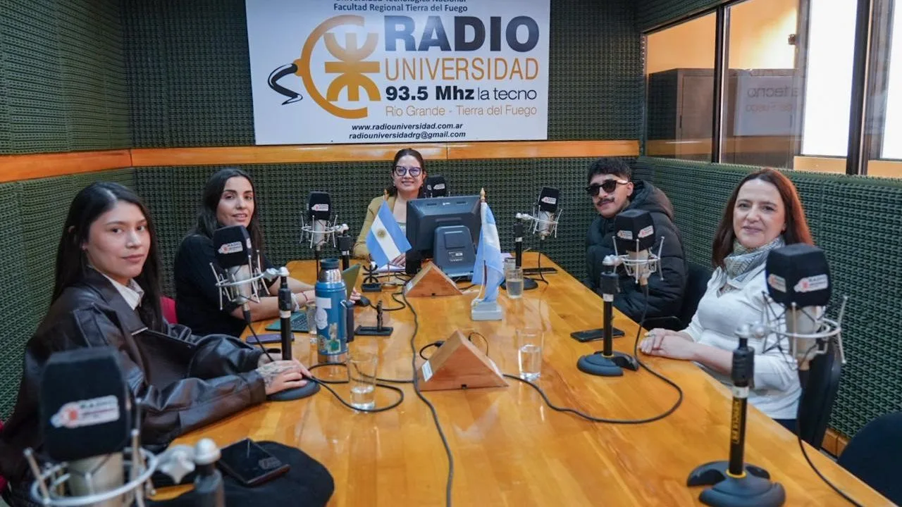 Llega "Emprender desde el Sur" a la radio y streaming para visibilizar la producción local