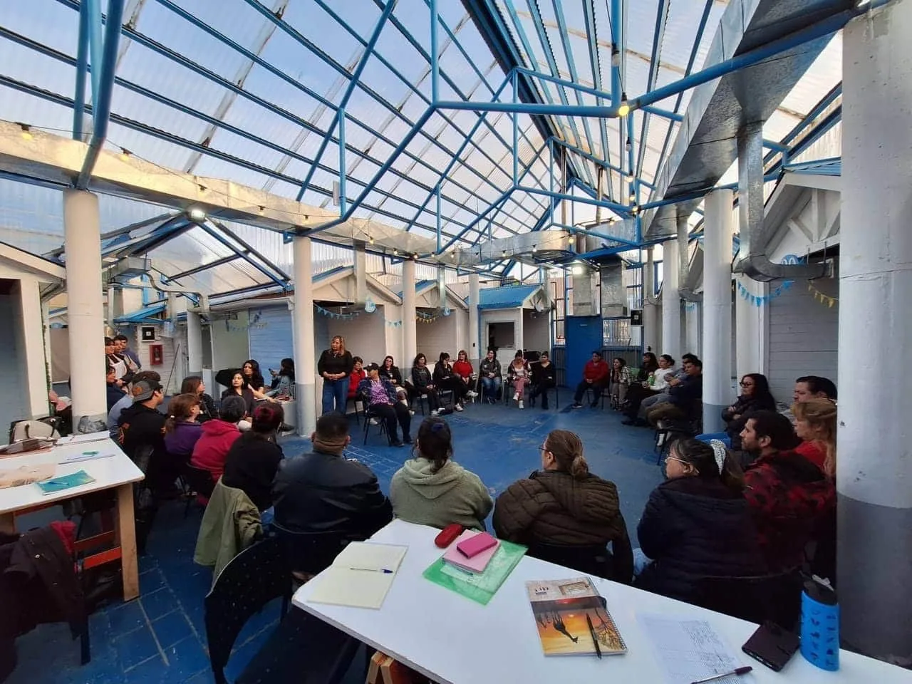 Río Grande suma capacitaciones en gastronomía e industria en la Escuela Municipal de Emprendedores