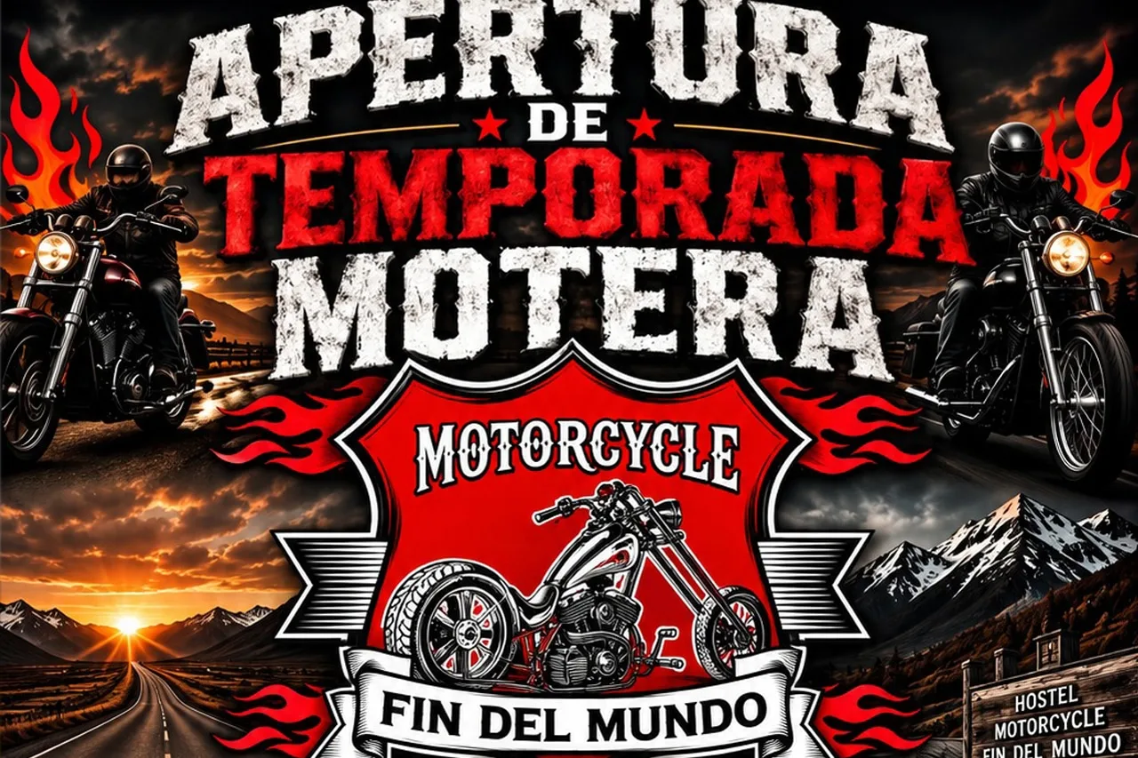 Este domingo arranca la temporada en el emblemático Hostal Motorcycle de Río Grande
