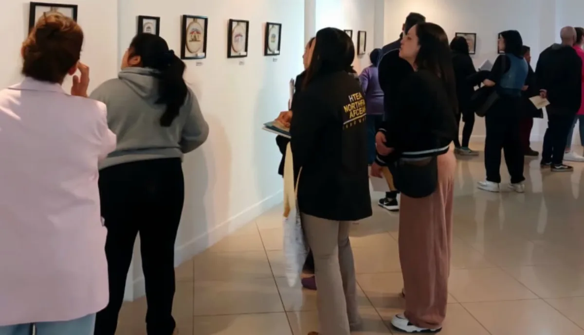 Crecer con Identidad: 175 emprendedores fueguinos fortalecen su valor comercial