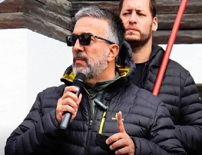 SUTEF rechaza oferta salarial y cumple 17 días de reclamo sin acuerdo con el Gobierno