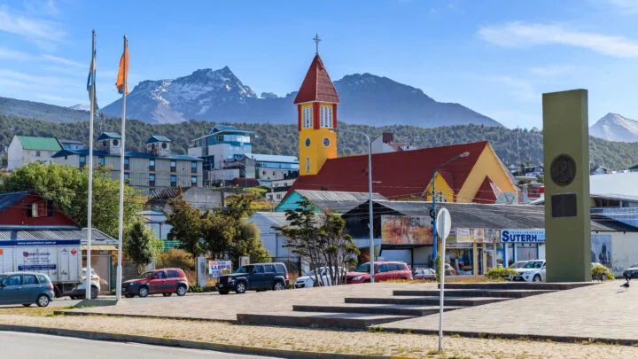Tavarone pidió planificación urbana para definir el futuro de Ushuaia