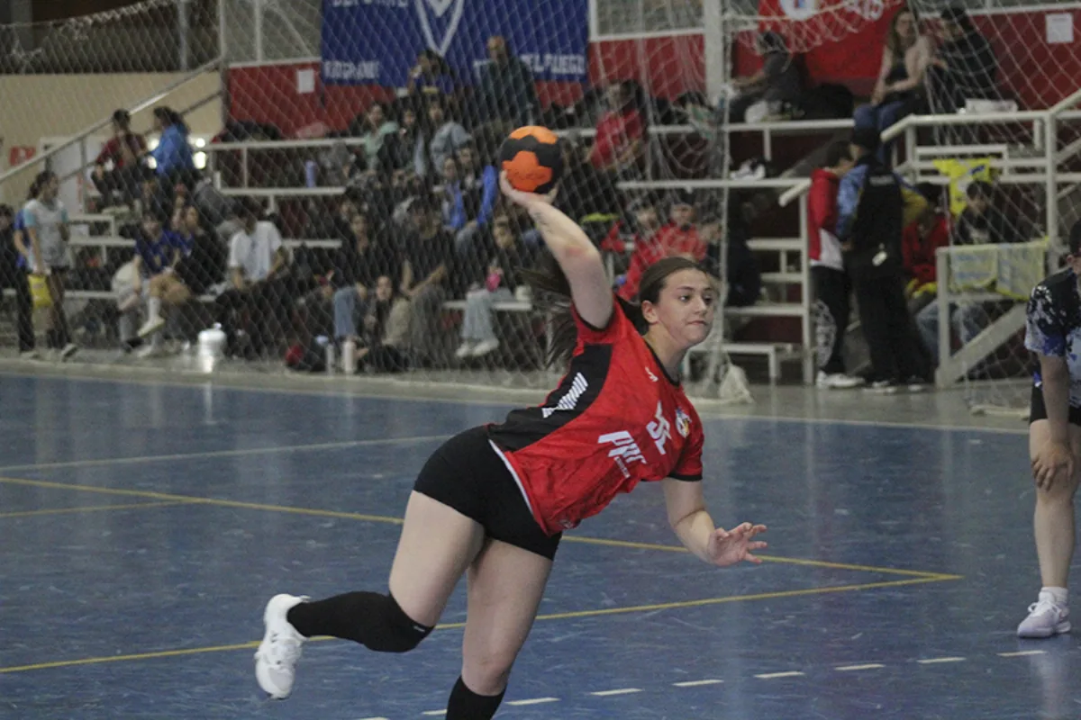 Galicia se coronó bicampeón provincial de handball juvenil en Ushuaia