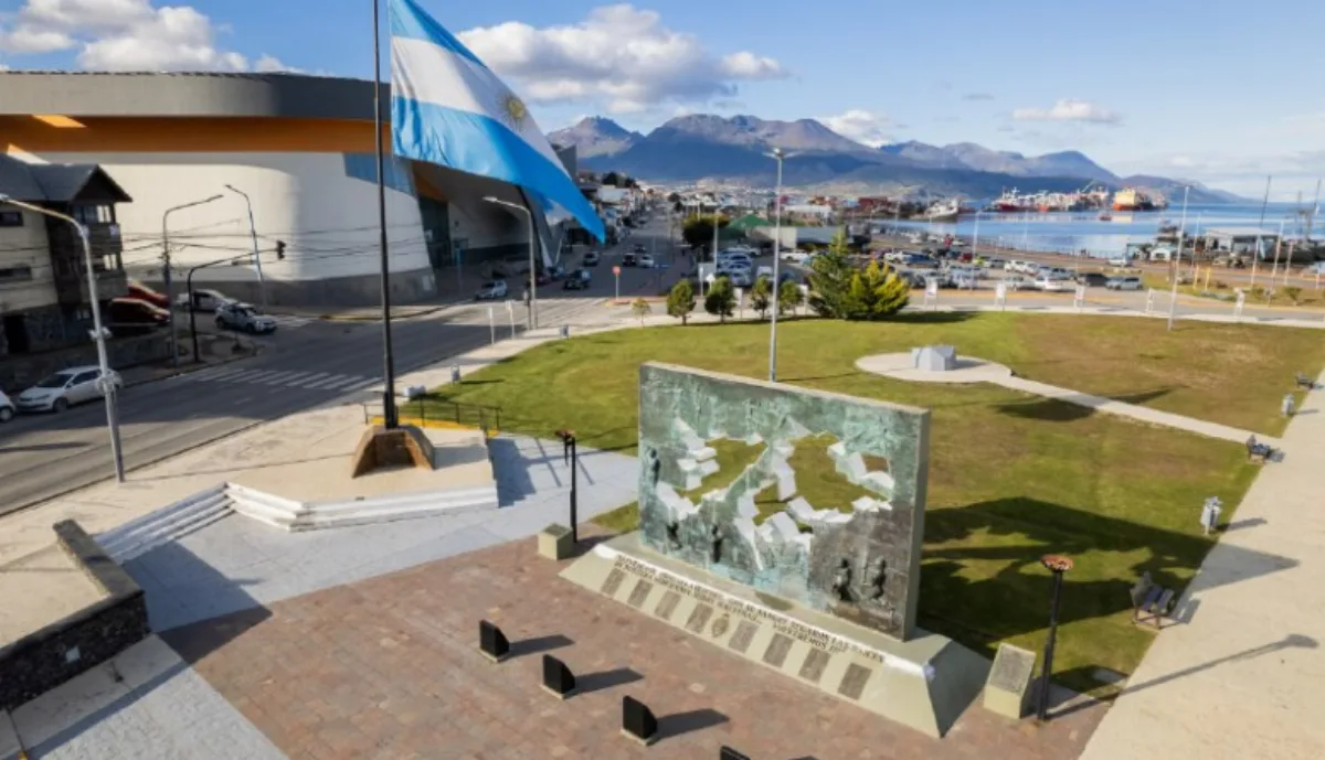 Gobierno de Melella valoró el anuncio de Milei sobre la Base Naval Integrada