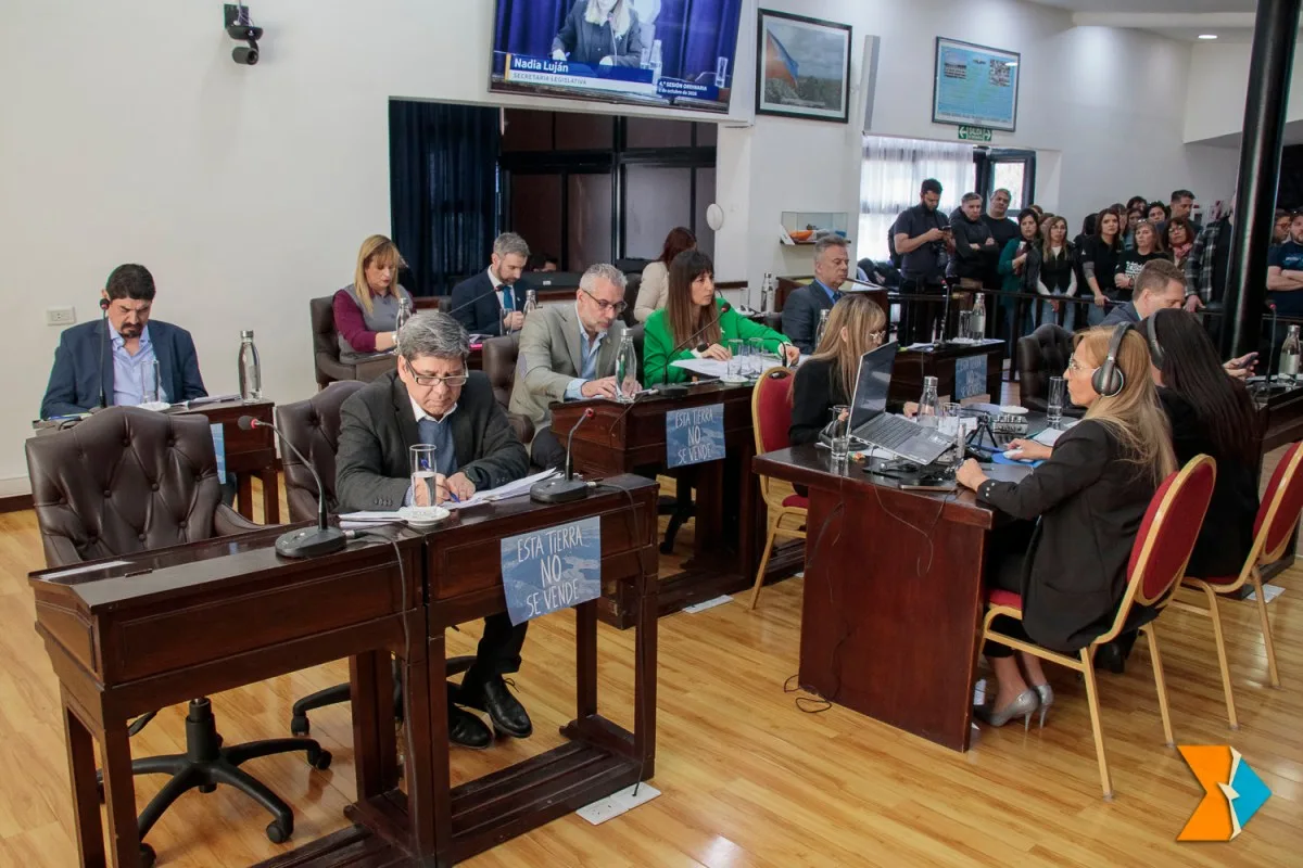 Legislatura rechazó quitar la urgencia al proyecto de financiamiento educativo