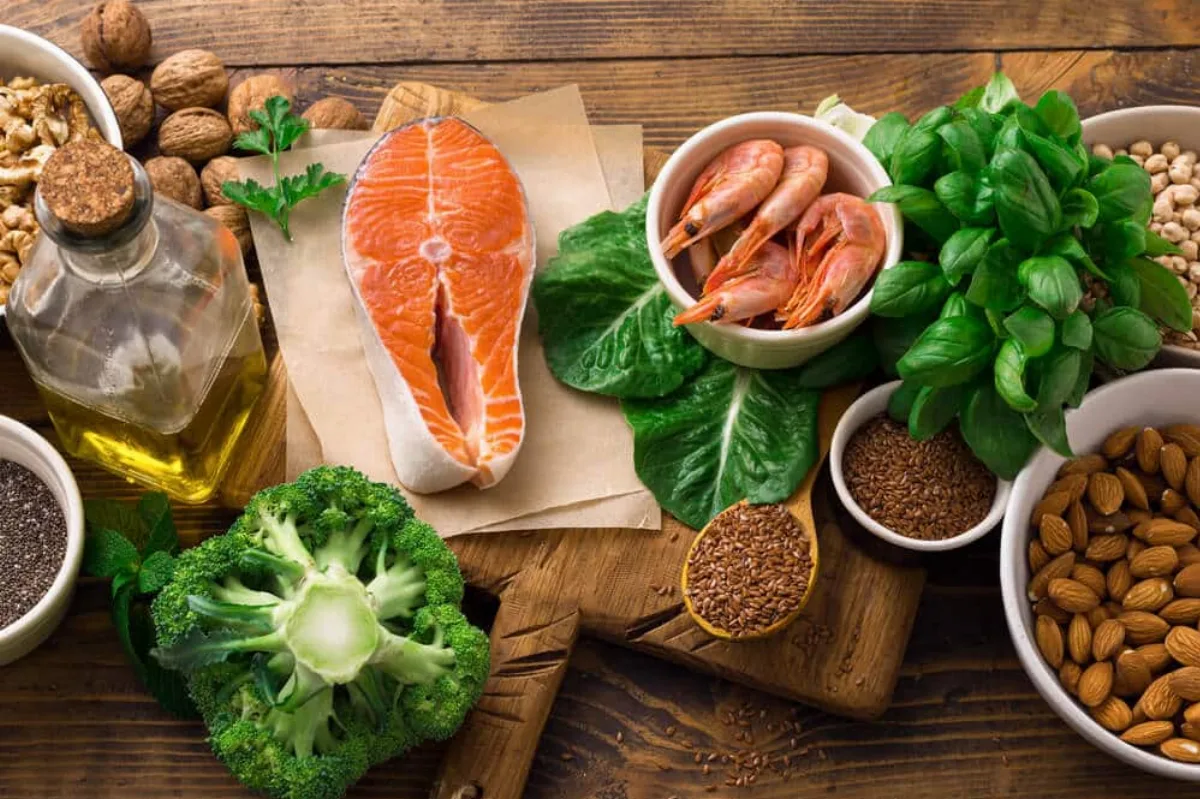 Omega 3: ¿cuántas veces comiste pescado esta semana en Tierra del Fuego?