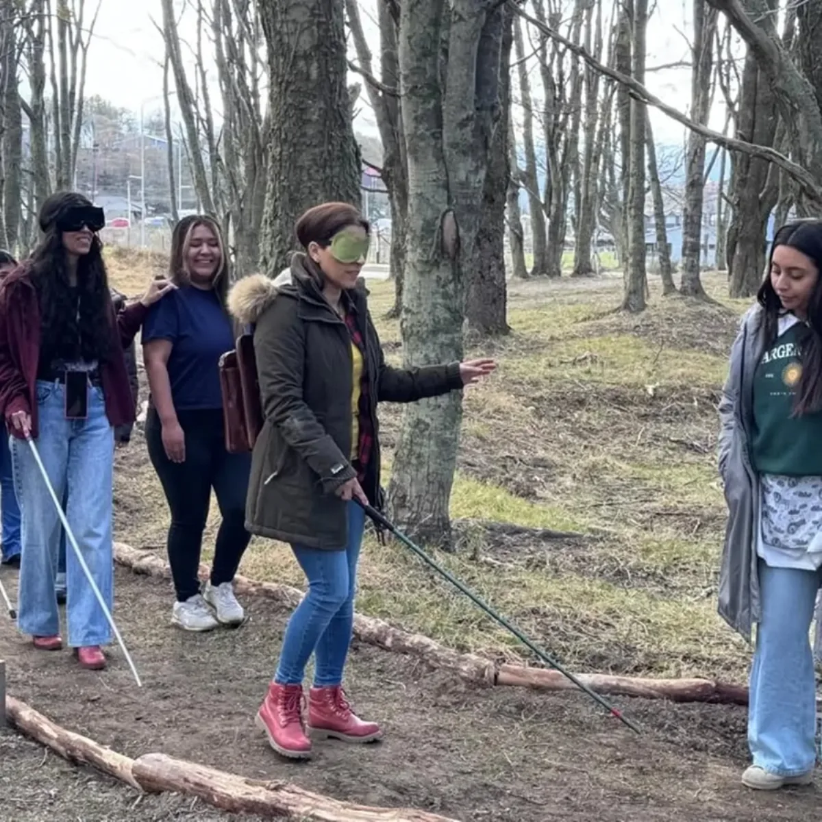 INFUETUR realizó Taller Vivencial sobre Accesibilidad en el Sector Turístico