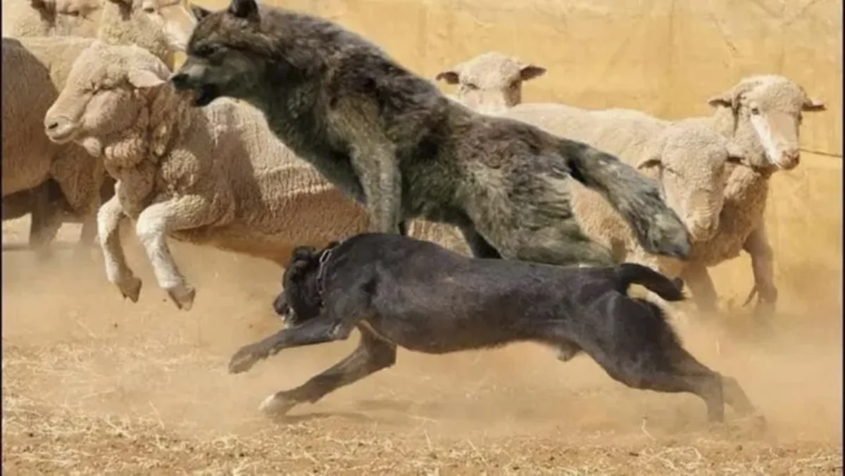 Jaurías de perros asilvestrados preocupan a ganaderos de Neuquén