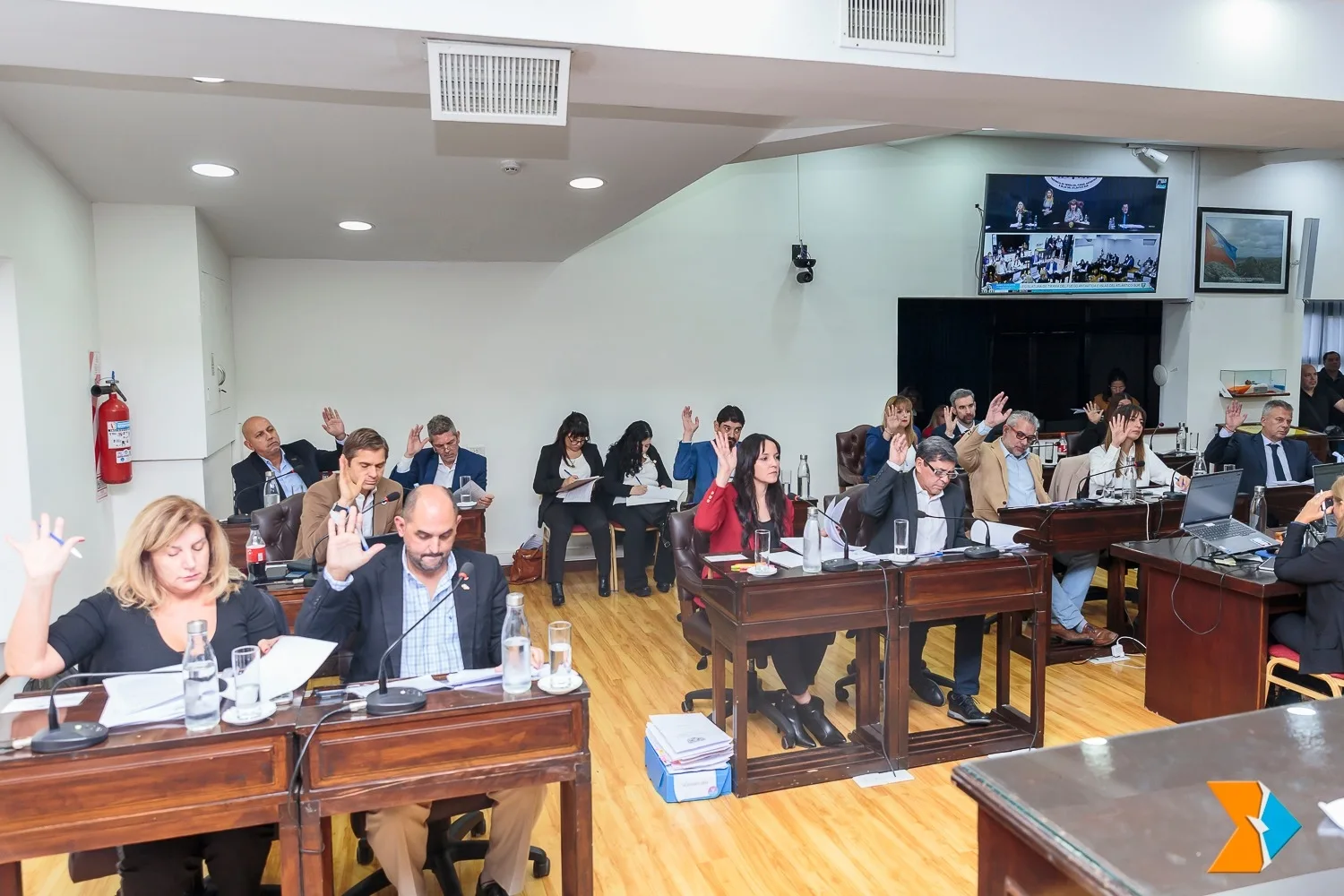 La Legislatura inicia el análisis del Presupuesto 2027 con tres semanas de exposiciones