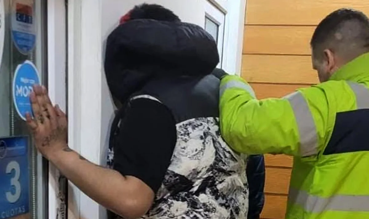 Siguen los hechos delictivos en Río Grande: intervención policial en barrio Malvinas Argentinas