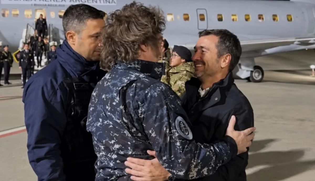 Coto: "Tenemos la oportunidad de convertir a Ushuaia en un verdadero polo logístico antártico"