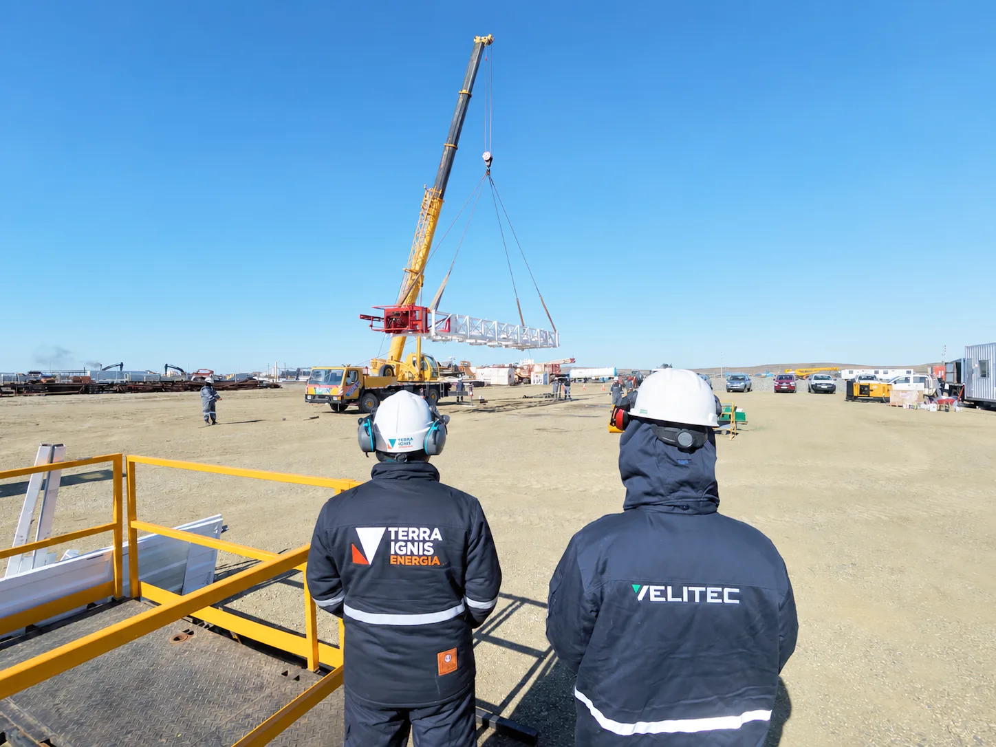 Terra Ignis incorporó un equipo de Workover para intervenir pozos en Tierra del Fuego