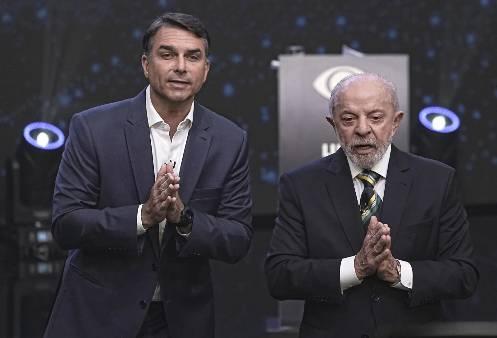 Lula ofrece abrir sus secretos bancarios y telefónicos ante el TSE en respuesta a Flávio Bolsonaro