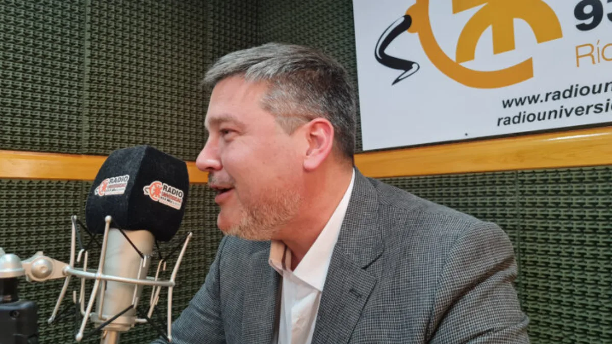 Delucca recomendó anticipar el trámite jubilatorio: “Hay que saber dónde estás parado”